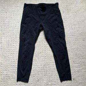 Lululemon Fast and Free Leggings
